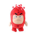 Kawaii Oddbods Fuse Bubbles Newt Pogo Slick Jeff Zee Plush Stuffed Toys Cute Cartoon Anime Mini Dolls Soft Pillow Kid Child Gift. 
