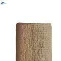 Tape 4 inch Wide Breathable Self Adherent Wrap for Cats Sports Leg Khaki. 