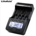 Liitokala Lii-PD4 Lii-500 Lii-402 Lii-S2 3.7V 18650 18350 18500 16340 21700 20700 26650 1.2V AA AAA NiMH Lithium-Battery Charger. 