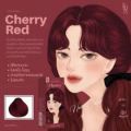 Kota Cosmetics Color Cream Cherry ( Cherry Red).