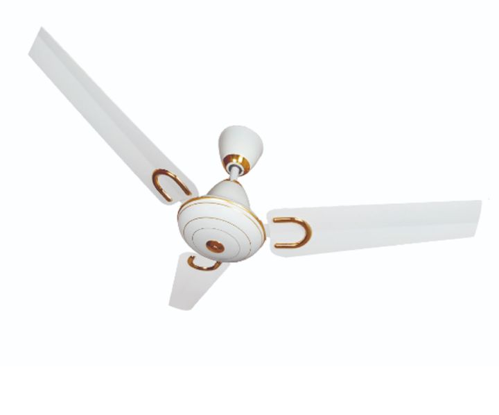 Ceiling Fan Prodip TaJ Gold 56" ( Only 3 years replacement guarantee )