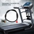 Treadmill Speed Sensor Cable Light Sensor Tachometer Magnetic Induction Speed Sensor for Treadmill Spare Parts.