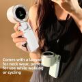 USB Mini Portable High Speed Handheld Turbo Fan, new Mini Fan cooling Fan.