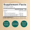 NatureBell Vitamin K Complex, K1 + K2 (MK-7 & MK-4) 2,600mcg Per Serving, 300 Coconut Oil Softgels | Max Absorption – Full Spectrum K Vitamins Supplement | Heart & Bone Support | Non-GMO. 