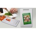 Vegetable & Fruit Cutting Board - White. 