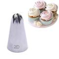 Cake Decoration 2D Nozzle.
