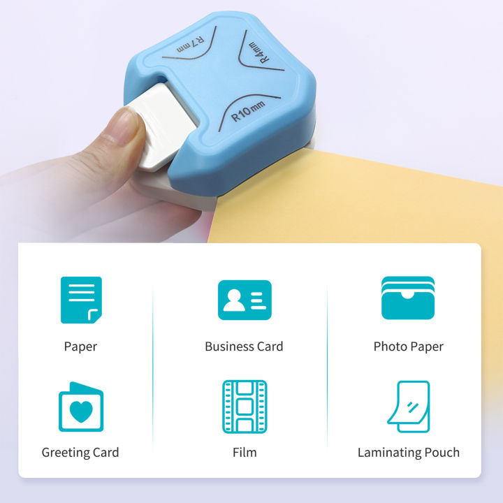 Corner%20Rounder%20Punch%203%20in1%20R4/R7/R10mm%20Round%20Corner%20Trimmer%20Cutter%20for%20Card%20Craft%20Scrapbook%20Wrapping%20Paper%20Sticker%20Photo%20Laminate%20DIY%20-%20Image%203