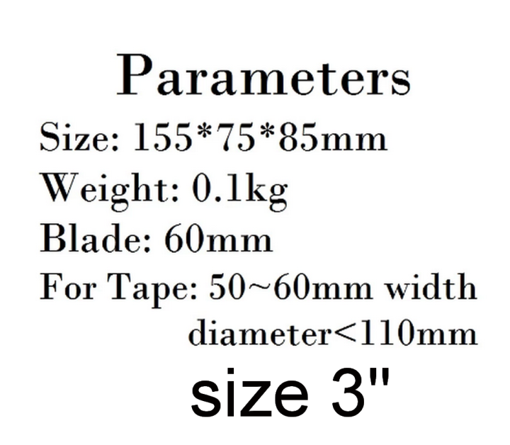 Tape%20Dispenser%203"%20Plastic%20Tape%20Cutter%20Packing%20Sealing%20Dispenser%20-%20Image%206