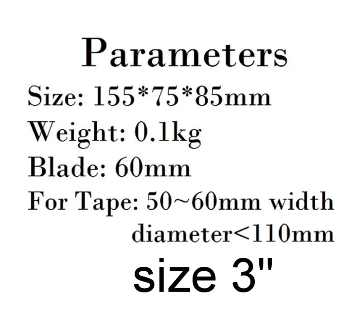 Tape%20Dispenser%203"%20Plastic%20Tape%20Cutter%20Packing%20Sealing%20Dispenser%20-%20Image%206