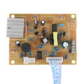 220V-2000W Circuit Board PCB with Control Panel for infrared Cooker/ Electric Ceramic Heaters/ Electric Stove Parts. 