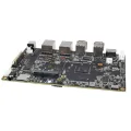 For Banana Pi -F3 SpacemiT K1 8 Core RISC-V Chip 2G LPDDR4 8G EMMC 2.0TOPs AI Computing Power Grade Development Board. 