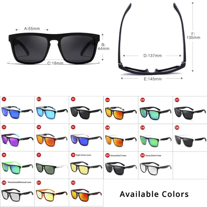 KDEAM%20Guy's%20All%20Matching%20Polarized%20Sunglasses%20Night%20Sight/Photochromic%20Driving%20Glasses%20UV400%20New%20Colors%20of%20KD156%20CE%20-%20Image%205