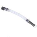 SL Flexible Racing Fuels Filler Hose Scribner Fuel Jugs Filling Hose With Bender Kit Compatible For Vp.