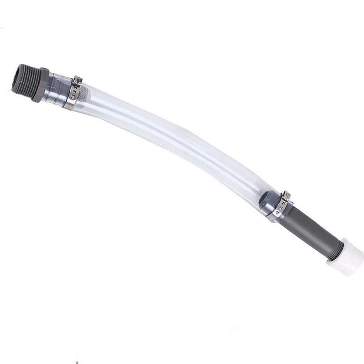 SL Flexible Racing Fuels Filler Hose Scribner Fuel Jugs Filling Hose With Bender Kit Compatible For Vp