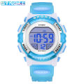Boys Watch For Kids Colorful Lights Digital Watches SYNOKE Brand 5bar Waterproof Student Boys Girls Watches. 