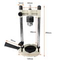 Precision 45-90 degree Angle Adjustable Drill Guide Attachment.