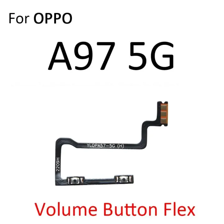 Mute%20Switch%20Power%20Key%20Ribbon%20Repair%20Parts%20For%20OPPO%20A94%20A95%20A96%20A97%204G%205G%20Volume%20Button%20Control%20Flex%20Cable%20-%20Image%207