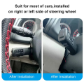 Car Steering Wheel Multi-Function Control Button Handle Key Universal Android Radio DVD 2 Din Android Wired Control Accessories. 