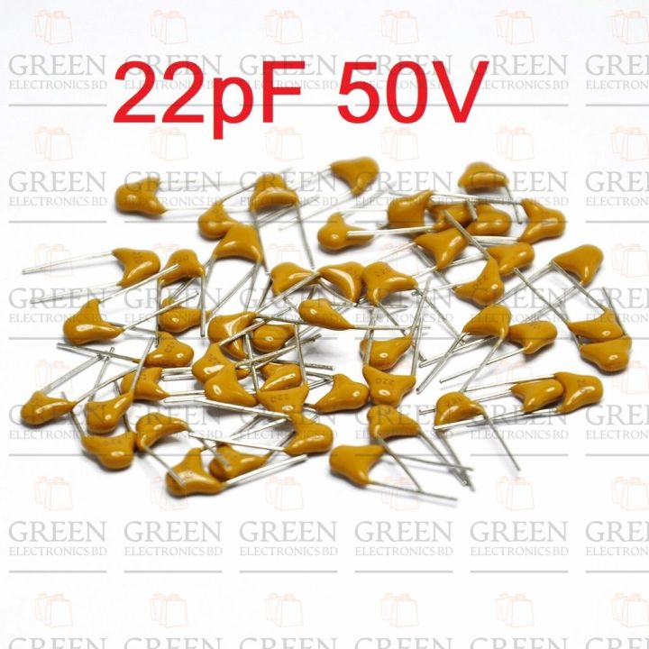 15Pcs-%20Multilayer%20Ceramic%20Capacitor%2022pF%2050V%20Monolithic%20Ceramic%20Chip%20Capacitor%205.08mm%20MLCC%20-%20Image%202