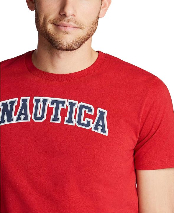 Nautica%20Men's%20100%25%20Cotton%20Nautical%20Series%20Graphic%20Tee%20-%20Image%204