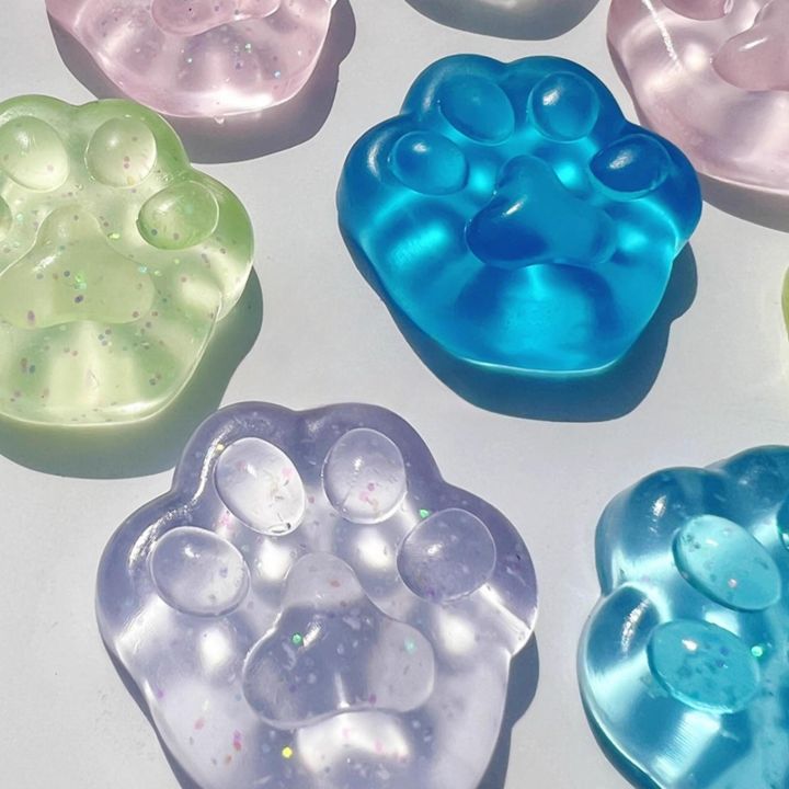 Kawaii%20Cat%20Paw%20Sticky%20Squeeze%20Toy%20Soft%20Realistic%20Jelly%20Glitter%20Cat's%20Claw%20Squishy%20Stress%20Relief%20Toys%20Kids%20Adults%20Unique%20Gifts%20-%20Image%204