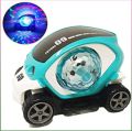 3D 09 Electric Cars Toys with Lights Music-Multicolor.