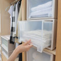 Plastic Chest of Drawers Drawer Storage Box Clothes Storage Cabinet Storage Drawer Box Wardrobe Storage Box Organizer Box. 