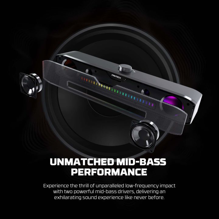 FANTECH%20GS303%20GROOVE%20BAR%20DUAL%20MODE%20RGB%20Gaming%20Speaker%20Sound%20Bar%20-%20Image%203