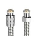 Shower SS Connection Pipe.