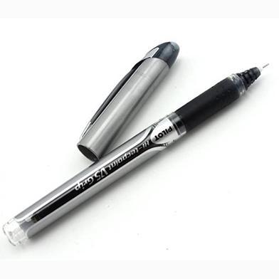 Pilot%20Hi-Tecpoint%20V5%20Grip%20Rollerball%20Pen%20Pens%20Pack%20Of%201,%20Black,Blue,Red,Green%20-%20Image%203