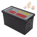 ABS Incubator Temperature Humidity Controller Professional Automatic Hatching Machine Temperature Controller AC160-240V 50Hz. 