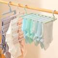 Multi Functional Pants Rack Multiple Layers for Trousers Leggings Pants. 