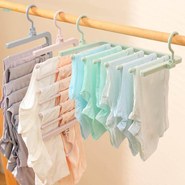 Multi%20Functional%20Pants%20Rack%20Multiple%20Layers%20for%20Trousers%20Leggings%20Pants%20-%20Image%203