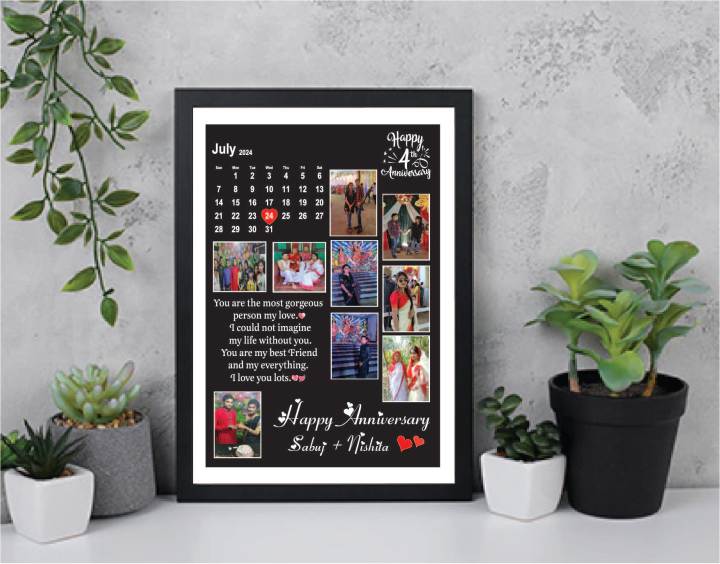 Birthday%20Gift%20wallmate%20Fiber%20glass%20Art%20Photo%20Frame%20Wallmate%20for%20Decoration%20-%20Customize%20Gift%20Photo%20Frame%20For%20Birthday,%20Love,%20Anniversary,%20Family%20Beautiful%20Gift.%20Size%208*12%20inch%20-%20Image%202