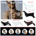 【beauty code store】Beard Shaper Beard Shaping Tool For Men Beard Shaping Styling Template Comb Beauty Tools Hair Beard Trim.