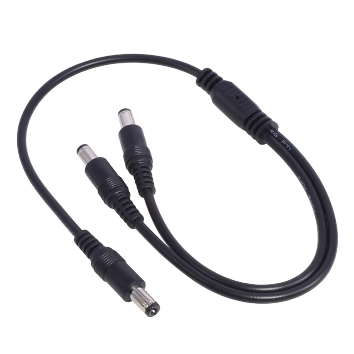 GearUP%202-in-1%20DC%20Cable%20For%20use%202%20Devices%20on%20WGP/%20SKE%20mini%20UPS%20(2.1x5.5mm%20Plug)%20-%20Image%202