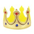 Eye-catching Party Crown Hats Birthday Head-Wear Toy for Kids DIY Crafts Cute Design Crowns Multicolor Cosplay Party D5QA.