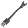 Wristband Bluetooth Wrist Charging Cable for Bracelet , 6-Pack. 