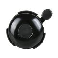 Bicycle Bell - Aluminum Bike Bell Ring - Classic Bicycle Bell for Adults Men Women Kids Girls Boys Bikes - Mountain Bike Accessories(black). 
