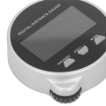 Digital Tape Measure 656 Ft High Accuracy Electronic Rolling Ruler with LCD Display. 