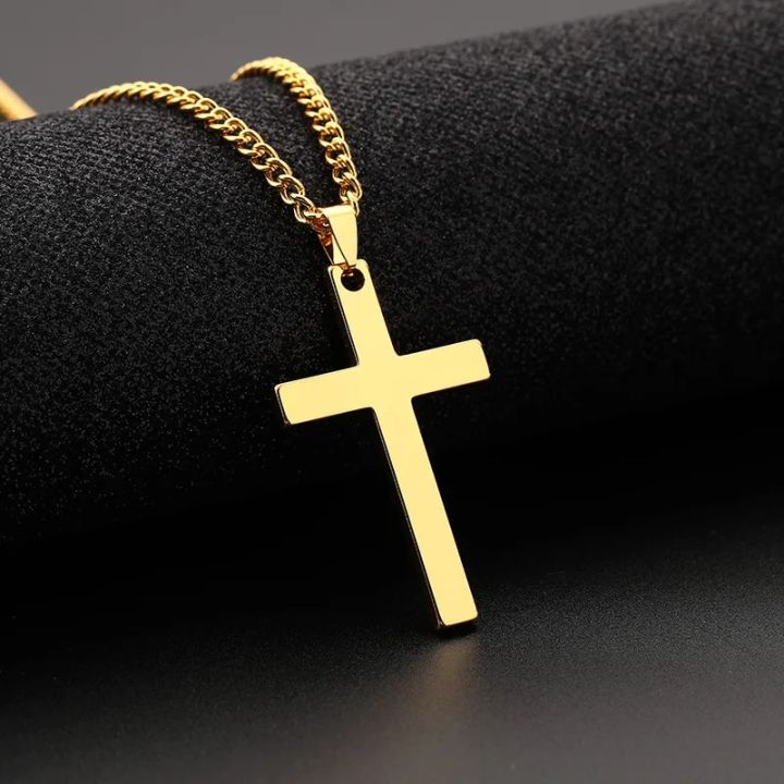 Fast%20and%20Furious%20Cross%20Pendant%20Couple%20Necklace%20for%20Men%20Women%20Personality%20Stainless%20Steel%20Crystal%20Zircon%20Choker%20Chains%20Jewelry%20-%20Image%207