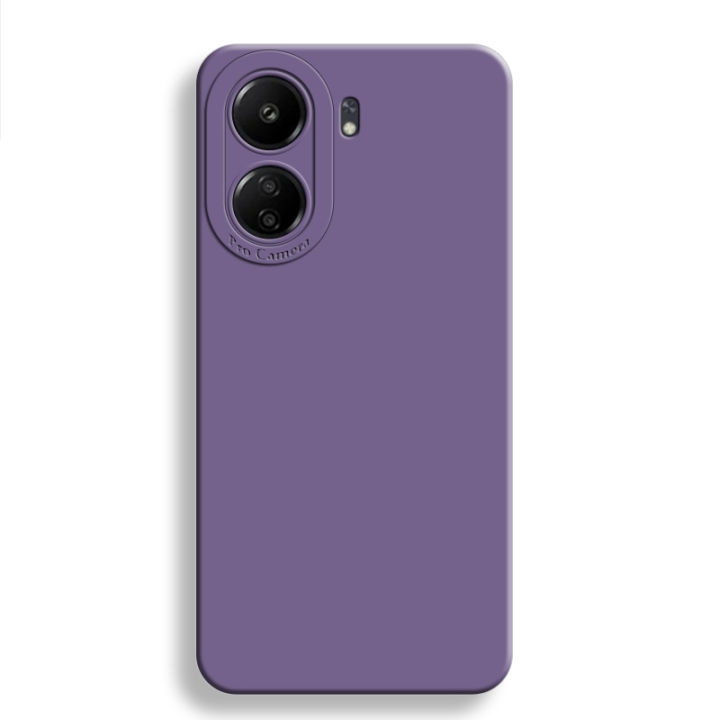For%20Redmi%2013C%20Case%20For%20Xiaomi%20Redmi%2013%20C%2013C%20Cover%206.74%20inch%20Fuhappyll%20Camera%20Lens%20Protection%20New%20Liquid%20Silicone%20Shockproof%20Bumper%20-%20Image%206