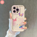 For Vivo Y03 Y17s Y22 Y36 Y100 Y15 Y16 Y27s Y28 Y27 Y12s Y20i Y30 V30 Y11 Y20 Y91 Y31 Y12 Y12i Y35 Y17 Y21s Y02 Y91C Y22s Y51 V25 Y21 V27 V29 Fantasy Cool Butterfly Soft Case.