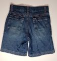 Blue half pant stone washed denim pant for 4-6 years boy. (waist 23 inch , long 14 inch). 