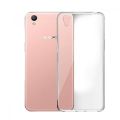 Oppo A37 / Oppo A37F / Oppo A37FW / Oppo Neo 7 Premium Silicone Case Crystal Clear Soft TPU Ultra-Thin Transparent Flexible Protective Mobile Phone Back Cover. 