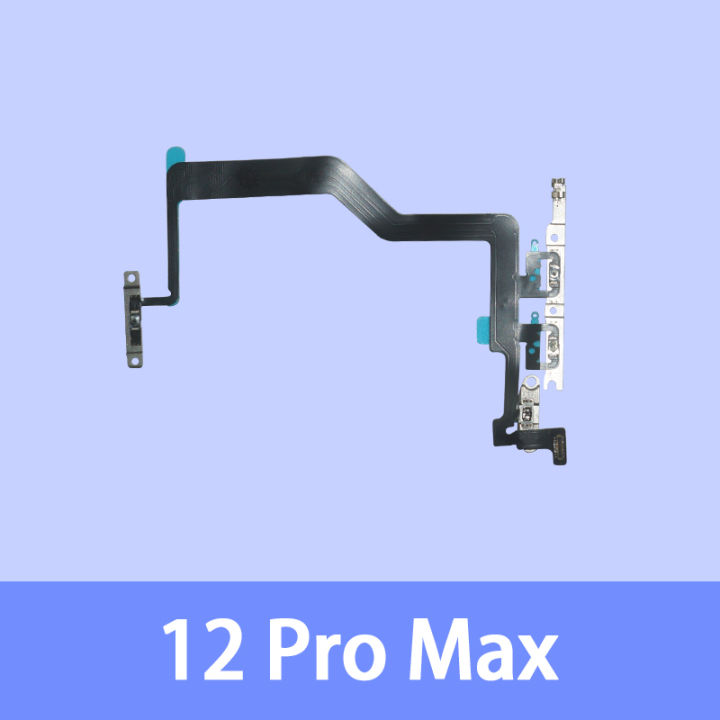 Choice%20Power%20Volume%20Buttons%20Key%20Switch%20Flex%20Cable%20For%20iPhone%206%207%208%2011%20PRO%2012%20PRO%20MAX%2012mini%20XR%2013%20For%20iPhone%20Replacement%20Parts%20-%20Image%202
