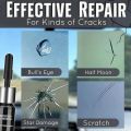 Car Window Cracks Gone Glass Repair Kit DIY Car Windshield Revolutionary Glass Repair Kit windshield repair kit Dropshipping. 
