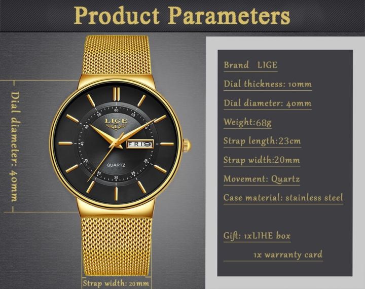 LIGE%209949%20Fashion%20Watch%20Men%20Stainless%20Steel%20Top%20Brand%20Luxury%20Waterproof%20Quartz%20Watch%20Casual%20Sport%20Ultra%20Thin%20Date%20Clock%20Male+BOX%20-%20Image%208