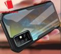 For Infinix Note 8i Back Cover Xundd Case Edge-Reinforced Shockproof Hard Transparent Phone Cover.