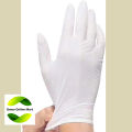 20 Pcs Disposable Powder Free Household Examination Working Rubber Gloves.. 
